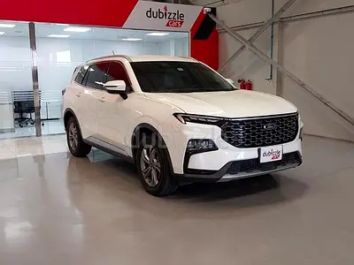 AED 1094/month | 2023 Ford Territory  | GCC Specs | Ref#480701