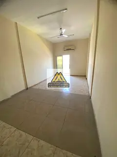 🎯 Massive Studio For Rent With Separate Kitchen | Ajman Prime Location On Main Road Near Sheikh A