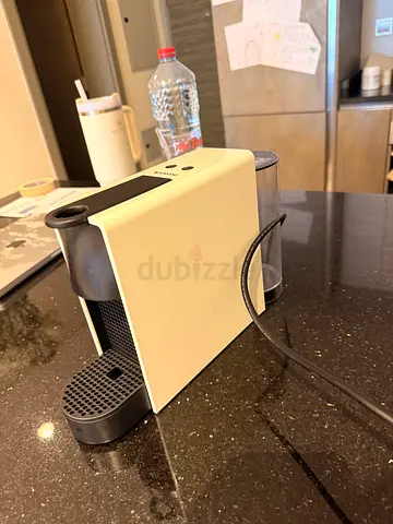 Nespresso capsule coffee machine