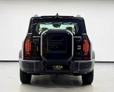 Jetour T2 2.0L 4WD, миниатюра 5