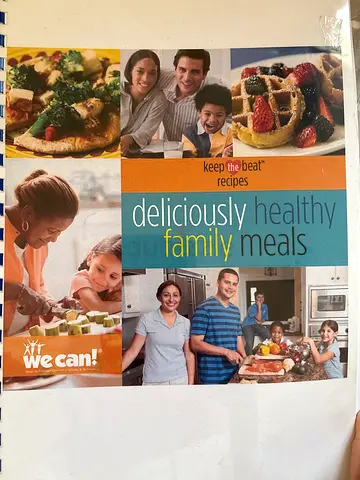 Cooking book