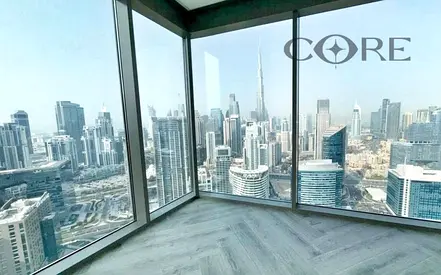 2BR BURJ VIEW HIGH FLOOR
