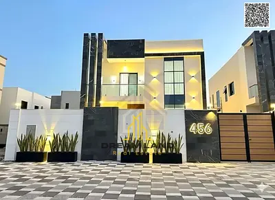 بسعر شامل الرسوم تملك فيلا الأحلام و استثمر بأسلوب راقي في فيلا فاخرة في قلب عجمان" اغتنمها