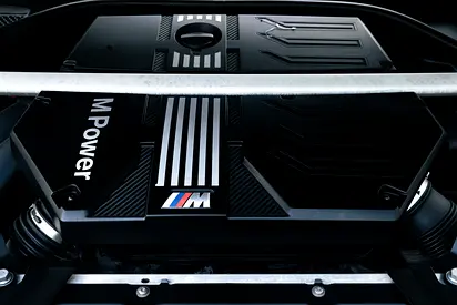 2020 BMW X4 缩略图 14