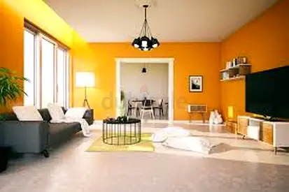 Luxury Villa Painting in Ajman Al Rumailah 1
