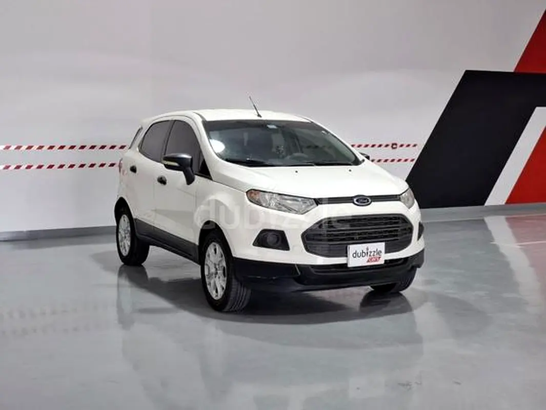 Ford Ecosport 2015 — photo 1 of 20