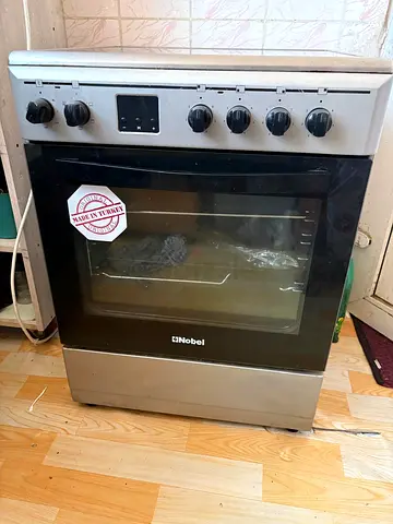 Nobel Fully Electric Ceramic Cooker (60 x 60 cm)