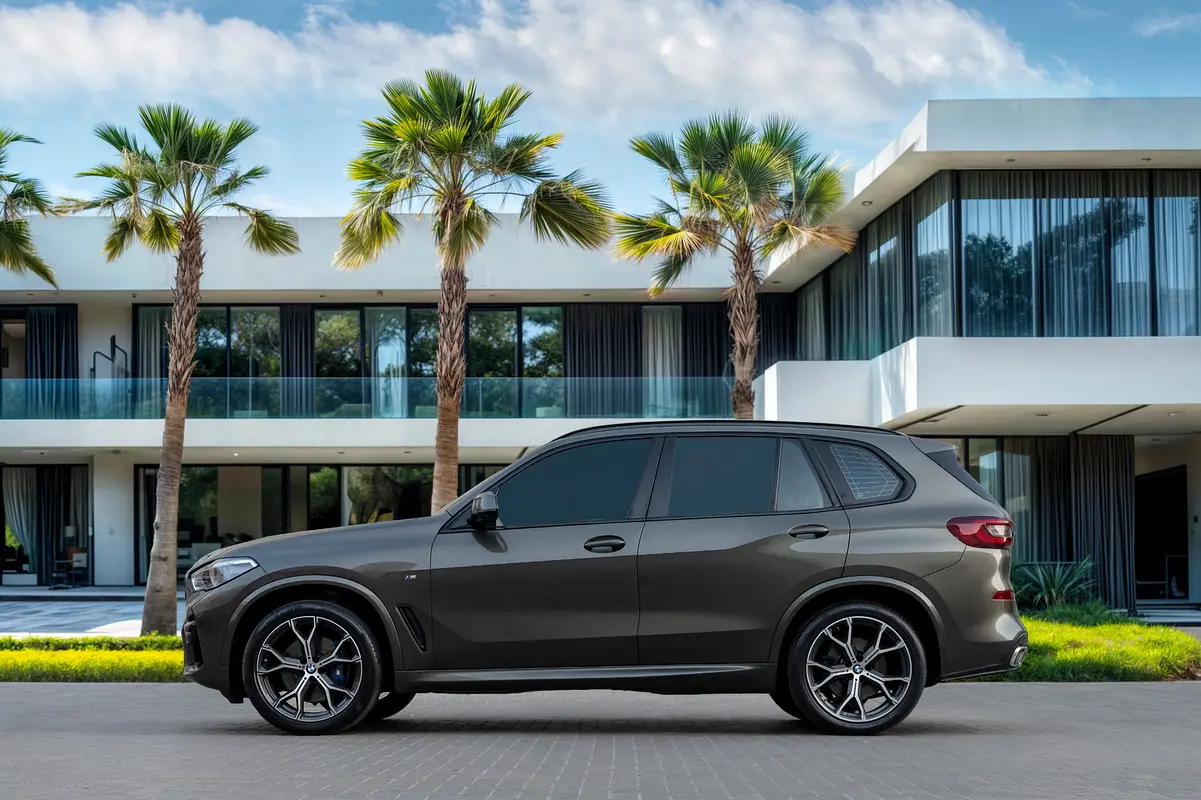 BMW X5 2023
