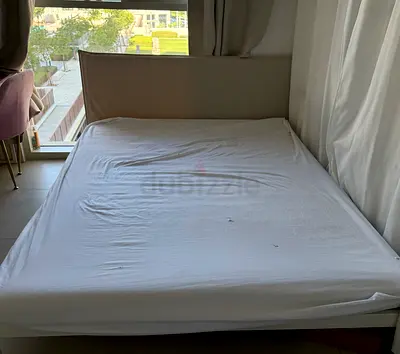 Urgent Moving - IKEA 140 cm Bed + Mattress