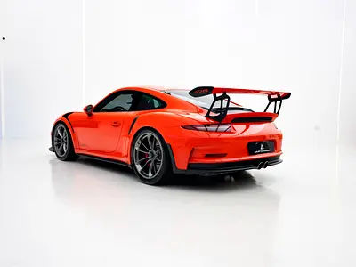 2016 Porsche 911 — миниатюра 6