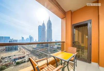 Best Location | Sheikh Zayed Road | Fully Furnished & Utility Charges Included