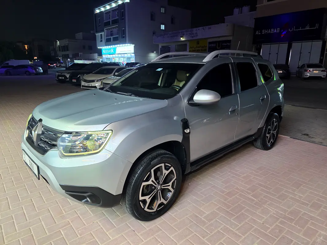 Renault Duster 2020 — photo 1 of 20