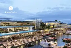 Spacious 4BR Middle Unit | Damac Riverside
