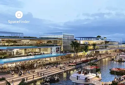 Spacious 4BR Middle Unit | Damac Riverside