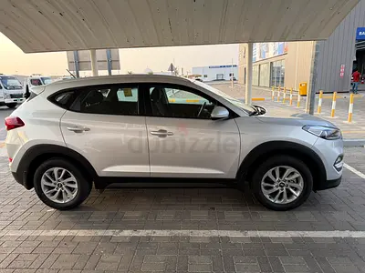 Hyundai Tucson GL 2018 GCC Specs - Well Maintained