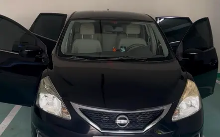 Nissan Tiida 2015 SV GCC Specs