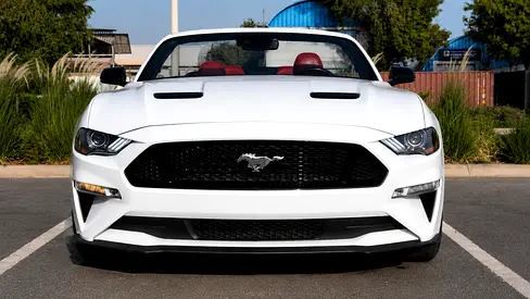 Monthly 1700/- Premium GT 5.0L 2022/Digital FullOption/Excellent Condition/Zero Downpayment