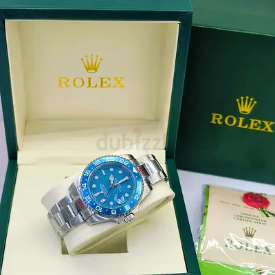Rolex GMT master II automatic