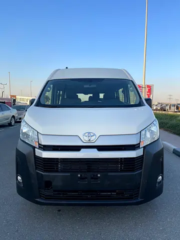 Toyota HiAce, миниатюра 3