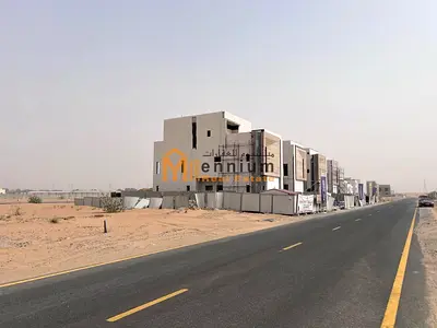 For sale in Al-Hawshi, old Al-Tarh area: residential land ready for construction, excellent location and price.