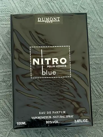 Dumont Nitro Blue