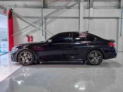 2021 BMW 3-SERIES — миниатюра 8