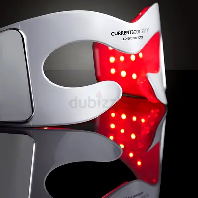 LED Eye Mask Perfecto Currentbody