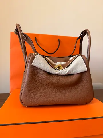 Hermes Lindy 26