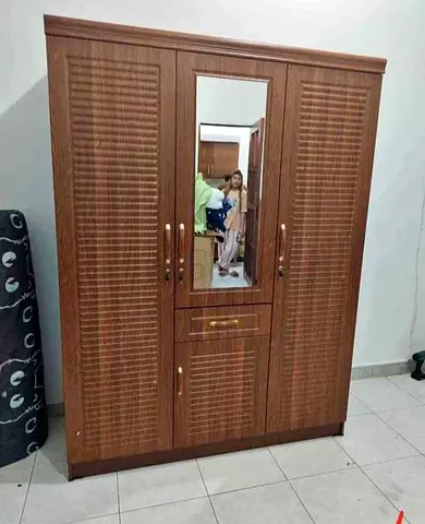 3 door cupboard for sale