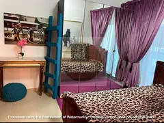 Fully Furnished 1BHK for Sale in City Towers Ajman | Just pay 200,000 Down Payment &amp; Get the Fla