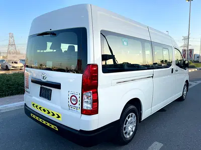 Toyota HiAce, миниатюра 4