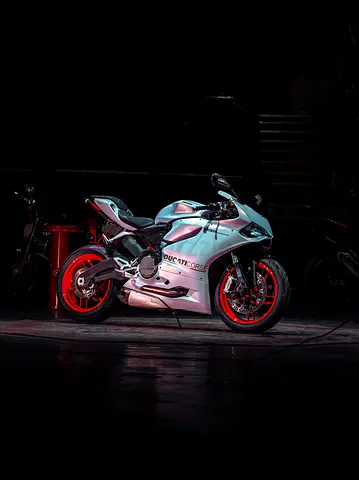 Ducati 899 Panigale