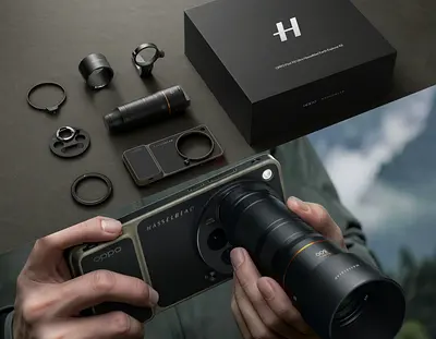 OPPO Earth Explorer Kit