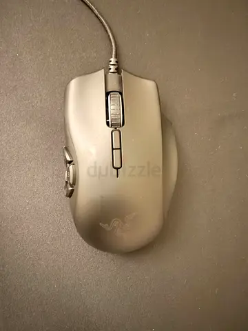 Razer Naga Trinity Gaming Mouse
