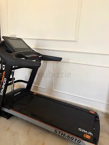 Treadmill STH-6010 SPARNOD