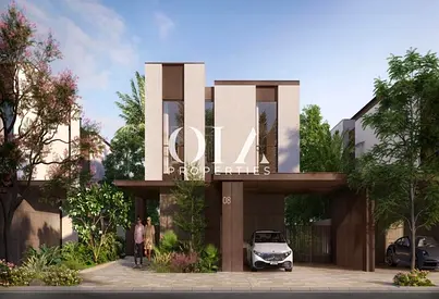 Prime 3 Bed Villa | Near Amenities | Main Gate