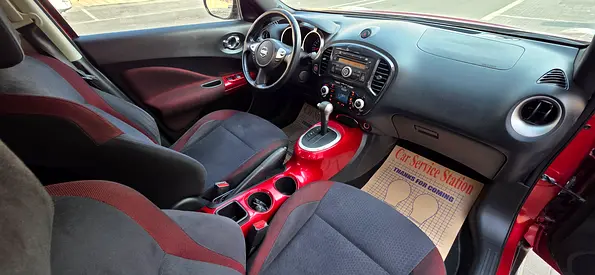 صورة 19 لـ 2014 Nissan JUKE