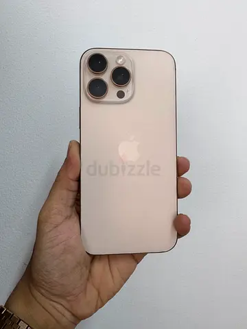 Apple iPhone 16 Pro Max