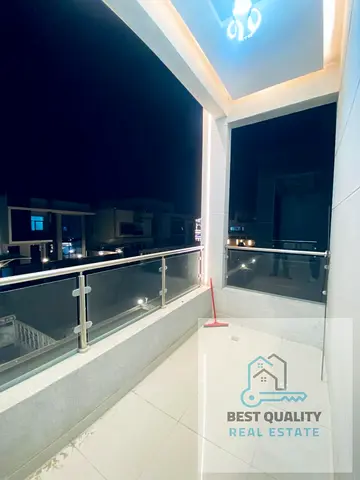 **Brand New Villa | 4 Master Bedrooms | Central AC | Luxury Finishes | Al Helio 2** 🏡✨