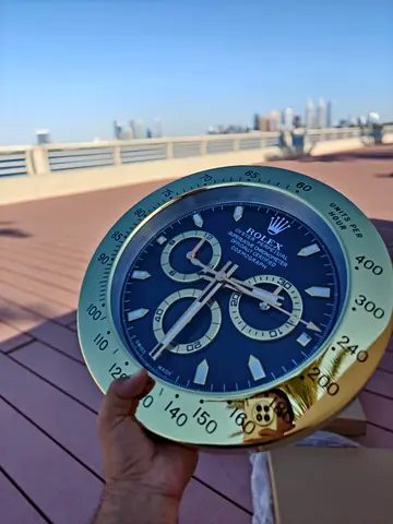 Wall clock Rolex