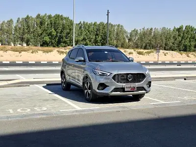 AED 699/month | 2023 MG ZS  | GCC Specs | Ref#480806