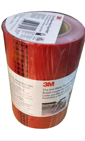3M™ Fire and Water Barrier Tape