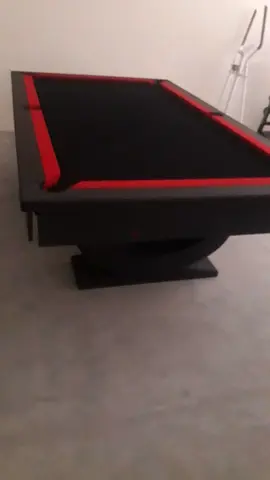 Billiard Table 186