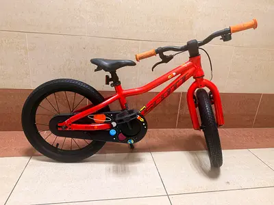 Scott Roxter 16” Kids Bike