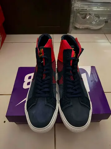Nike SB Zoom Blazers Mid PRM