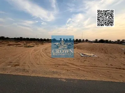 Commercial / Residential Free Hold Tower Plot For Sale In Aalia (Global City} Ajman
