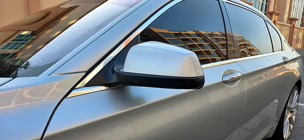 2011 BMW 7-SERIES 缩略图 8