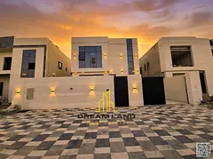 Modern 4BR Villa for Rent in Al Zahia