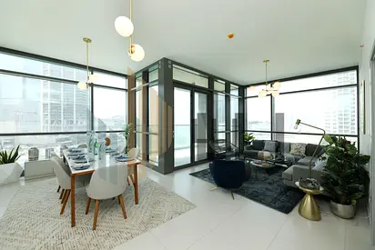 Ready To Move In| Canal View | Appliances Optional