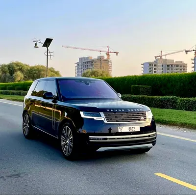 Rangrover Vogue